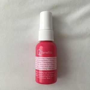 12 benefits leave-in healthy hair treatment